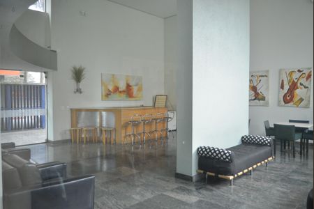 Apartamento à venda com 190m², 3 quartos e 3 vagasÁrea comum - Salão de festas