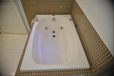 Apartamento à venda com 190m², 3 quartos e 3 vagasBanheiro da Suíte