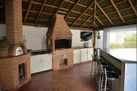 Apartamento à venda com 190m², 3 quartos e 3 vagasÁrea comum - Churrasqueira