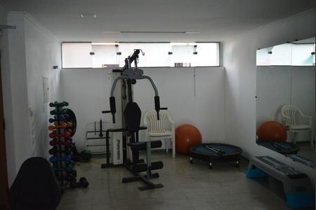 Apartamento à venda com 190m², 3 quartos e 3 vagasÁrea comum - Academia