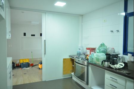 Apartamento à venda com 190m², 3 quartos e 3 vagasCozinha