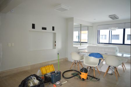 Apartamento à venda com 190m², 3 quartos e 3 vagasSala