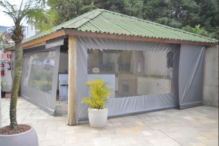 Apartamento à venda com 190m², 3 quartos e 3 vagasÁrea comum - Churrasqueira