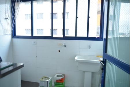 Apartamento à venda com 190m², 3 quartos e 3 vagasÁrea de Serviço