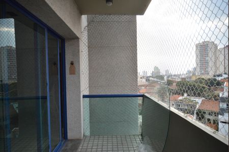 Apartamento à venda com 190m², 3 quartos e 3 vagasVaranda da Sala