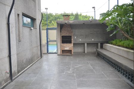 Apartamento à venda com 190m², 3 quartos e 3 vagasÁrea comum - Churrasqueira