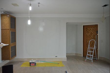 Apartamento à venda com 190m², 3 quartos e 3 vagasSala