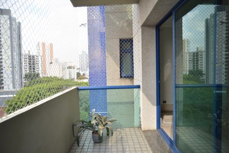 Apartamento à venda com 190m², 3 quartos e 3 vagasVaranda da Sala