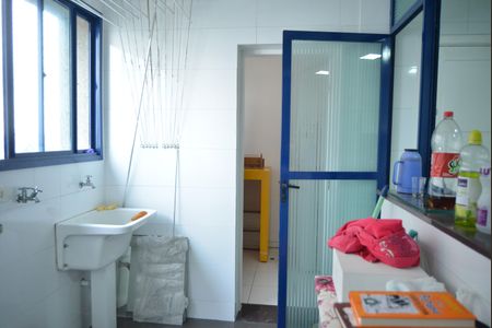 Apartamento à venda com 190m², 3 quartos e 3 vagasÁrea de Serviço