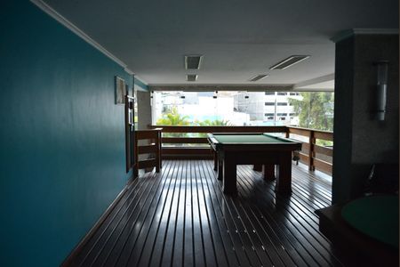 Apartamento à venda com 190m², 3 quartos e 3 vagasÁrea comum