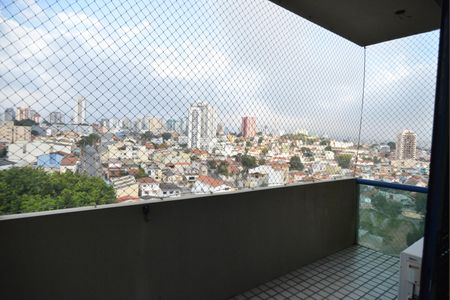 Apartamento à venda com 190m², 3 quartos e 3 vagasSacada da Suíte