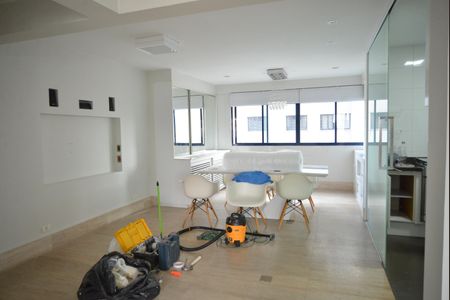 Apartamento à venda com 190m², 3 quartos e 3 vagasSala