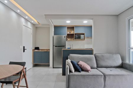 Apartamento à venda com 55m², 2 quartos e 1 vaga Apartamento à venda com 55m², 2 quartos e 1 vagaSala