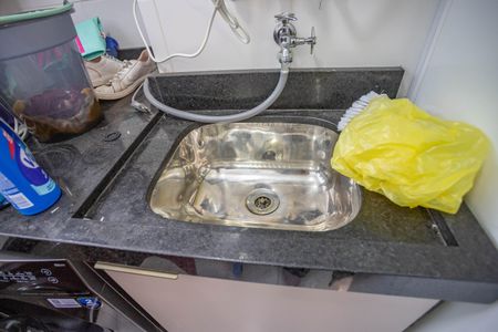 Apartamento à venda com 43m², 2 quartos e sem vagaÁrea de serviço