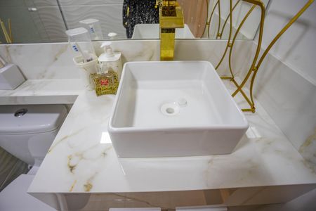 Apartamento à venda com 43m², 2 quartos e sem vagaBanheiro