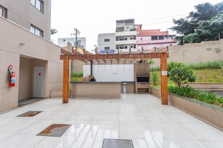 Apartamento à venda com 43m², 2 quartos e sem vagaÁrea comum - Churrasqueira