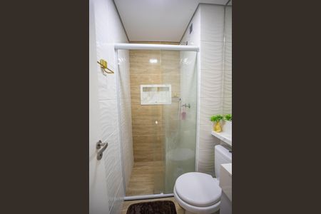 Apartamento à venda com 43m², 2 quartos e sem vagaBanheiro