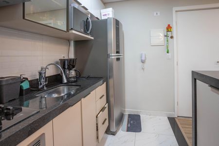 Apartamento à venda com 43m², 2 quartos e sem vagaCozinha