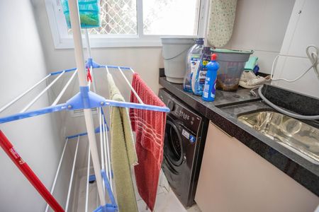 Apartamento à venda com 43m², 2 quartos e sem vagaÁrea de serviço