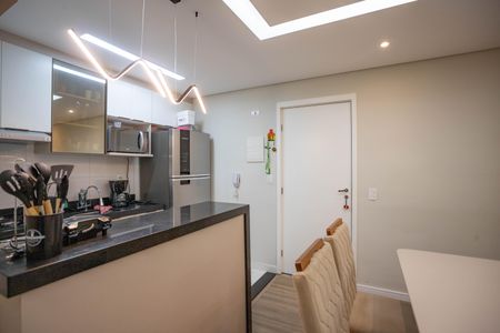 Apartamento à venda com 43m², 2 quartos e sem vagaSala