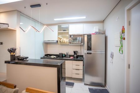 Apartamento à venda com 43m², 2 quartos e sem vagaCozinha