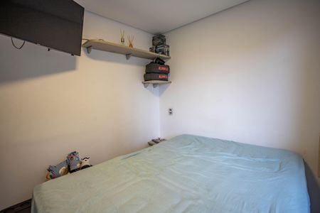 Apartamento à venda com 43m², 2 quartos e sem vagaQuarto 2