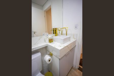 Apartamento à venda com 43m², 2 quartos e sem vagaBanheiro