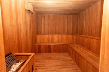 Apartamento à venda com 43m², 2 quartos e sem vagaÁrea comum - Sauna