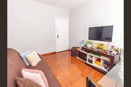 Apartamento à venda com 60m², 2 quartos e sem vagaSala