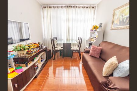 Apartamento à venda com 60m², 2 quartos e sem vagaSala