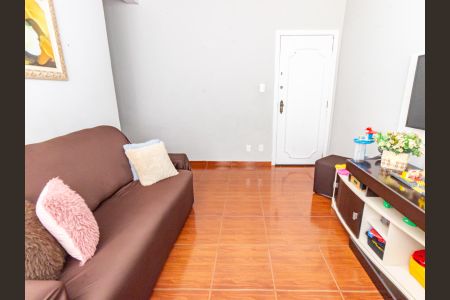 Apartamento à venda com 60m², 2 quartos e sem vagaSala