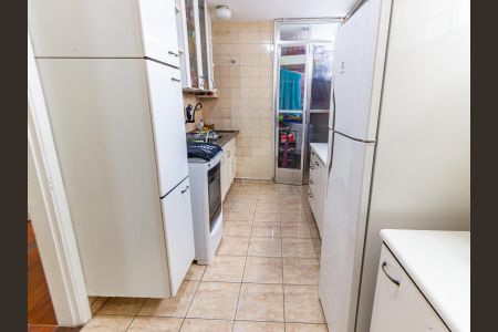 Apartamento à venda com 60m², 2 quartos e sem vagaCozinha