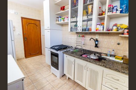 Apartamento à venda com 60m², 2 quartos e sem vagaCozinha