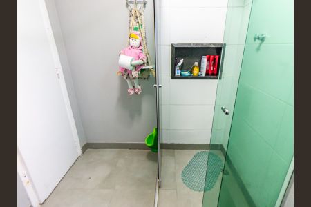 Apartamento à venda com 60m², 2 quartos e sem vagaBanheiro