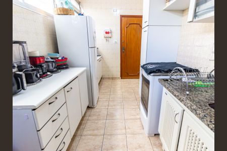 Apartamento à venda com 60m², 2 quartos e sem vagaCozinha