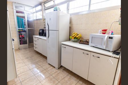 Apartamento à venda com 60m², 2 quartos e sem vagaCozinha