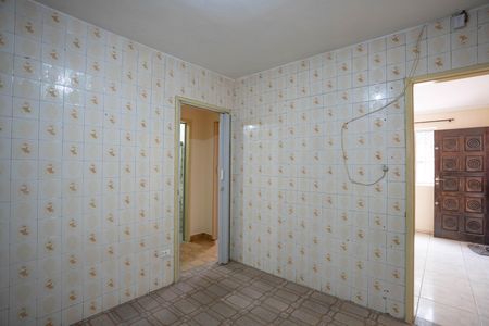 Casa à venda com 56m², 3 quartos e 2 vagasCozinha