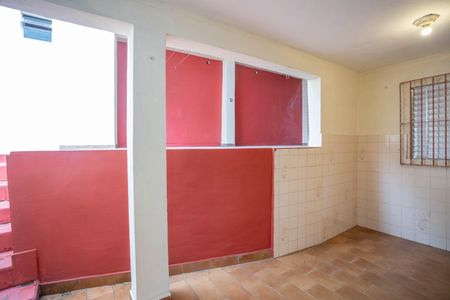 Casa à venda com 56m², 3 quartos e 2 vagasÁrea de serviço