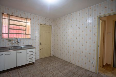 Casa à venda com 56m², 3 quartos e 2 vagasCozinha
