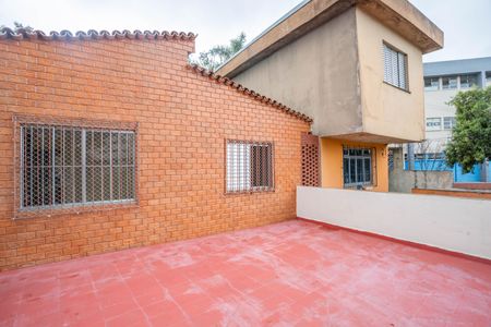 Casa à venda com 56m², 3 quartos e 2 vagasVaranda