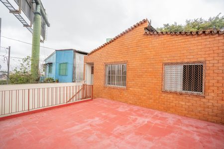 Casa à venda com 56m², 3 quartos e 2 vagasVaranda