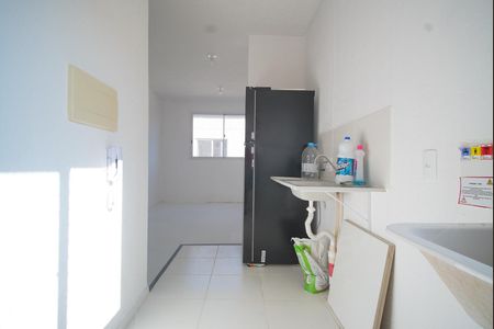 Apartamento à venda com 42m², 2 quartos e sem vagaCozinha