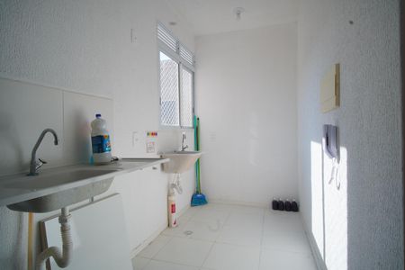 Apartamento à venda com 42m², 2 quartos e sem vagaCozinha