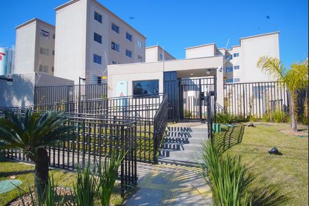 Apartamento à venda com 42m², 2 quartos e sem vagaFachada e Portaria