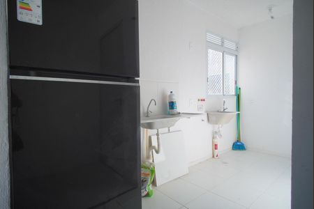 Apartamento à venda com 42m², 2 quartos e sem vagaCozinha