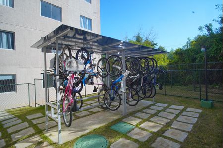 Apartamento à venda com 42m², 2 quartos e sem vagaÁrea Comum - Bicicletário