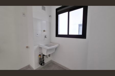 Apartamento à venda com 48m², 2 quartos e sem vagaArea de Serviço