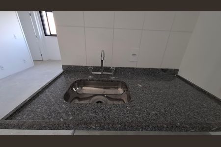 Apartamento à venda com 48m², 2 quartos e sem vagaCozinha
