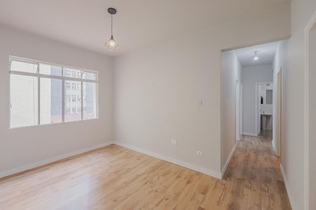 Apartamento à venda com 62m², 2 quartos e sem vagaSala