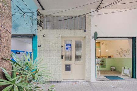 Apartamento à venda com 62m², 2 quartos e sem vagaFachada